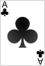 Ace of Clubs