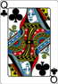 Queen of Clubs